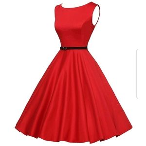 Grace Karin Retro Picnic Dress ❤
